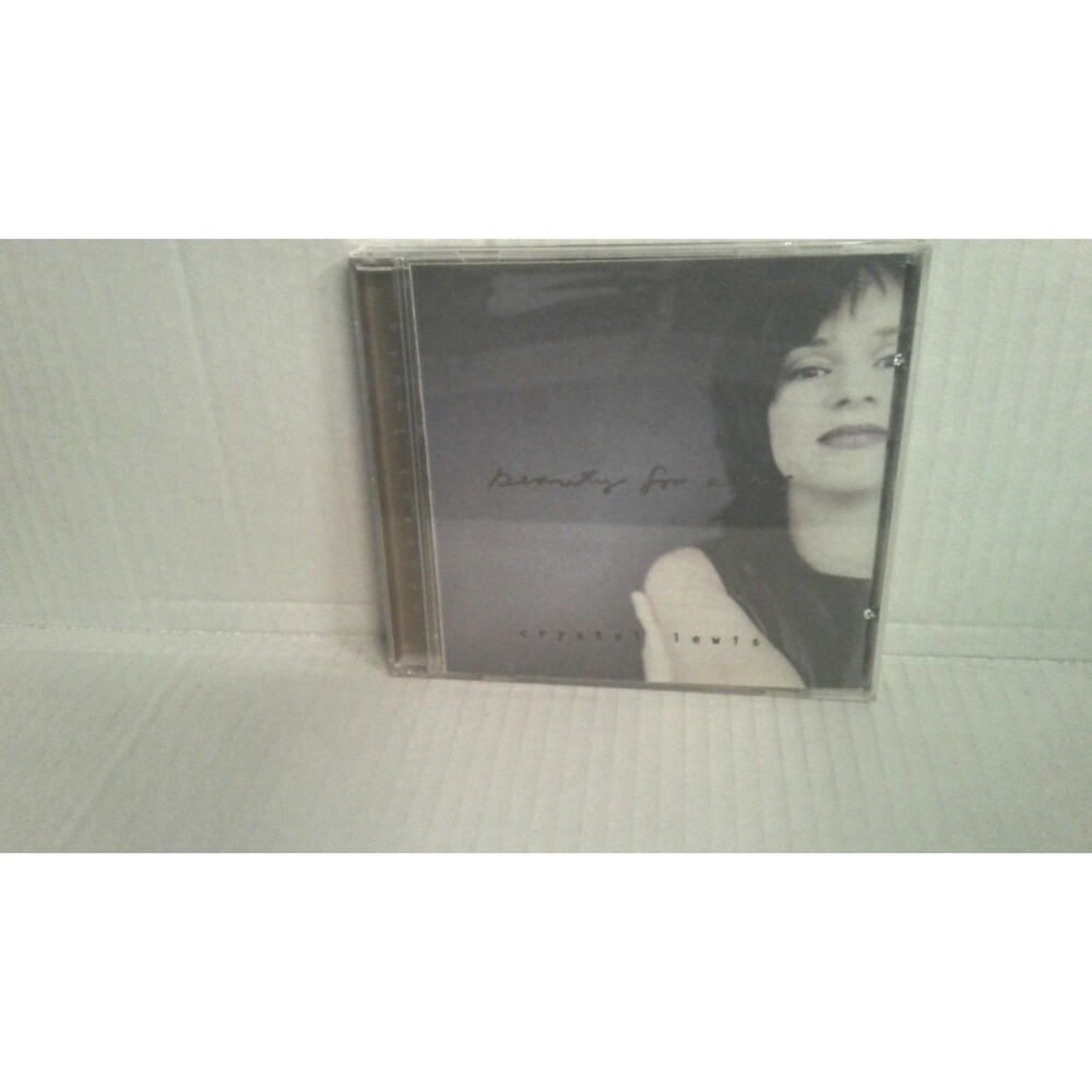 Crystal Lewis Beauty for Ashes CD 1996 Myrrh Records